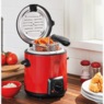 Ginny's Mini Deep Fryer, , large