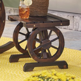 Yellowstone End Table, , large