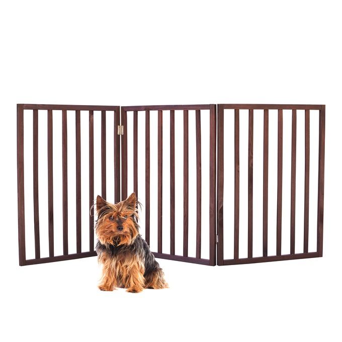 Pet-Able Portable Pet Gate, , large