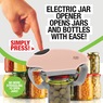 Robo Twist Jar Opener, Pink, large