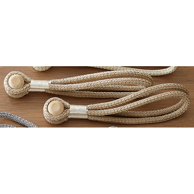Tiebacks, , large