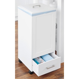 Tenley Rolling Trash Bin, , large