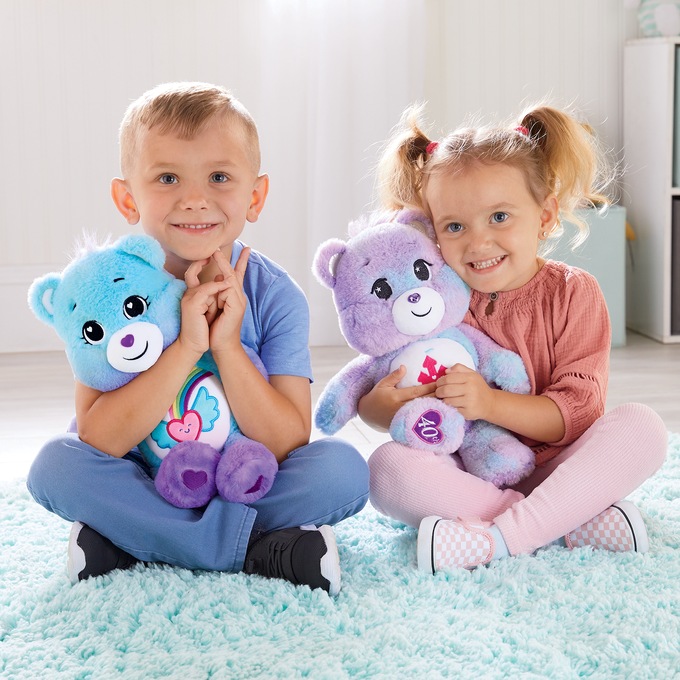 Plush clearance care bears