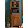 Brook Tall Microwave Hutch, , large