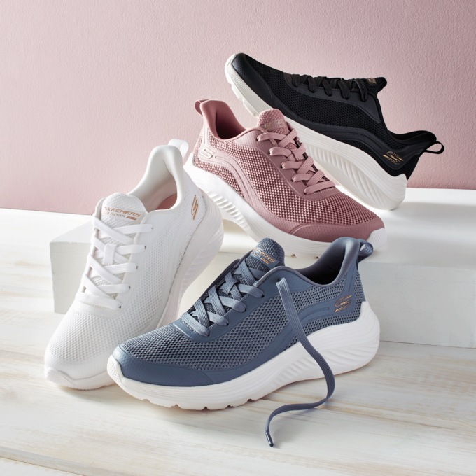 Skechers bobs women's 2025