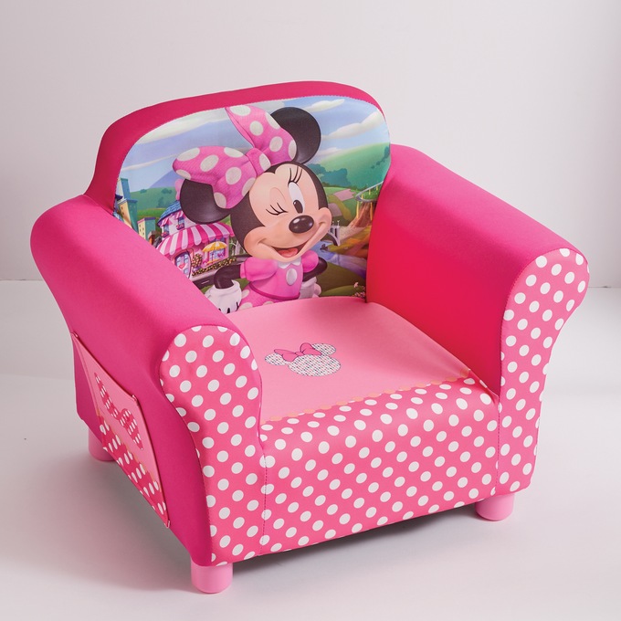 Delta Upholstered Children's Chair, , large