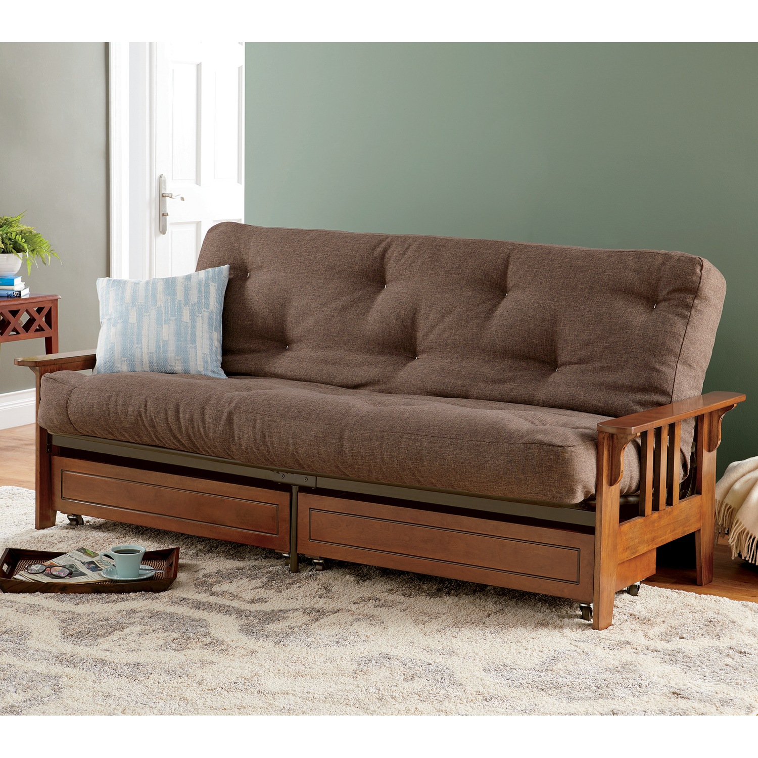 Serta Futon Mattress Montgomery Ward