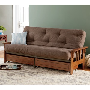 Futon Mattress, , large