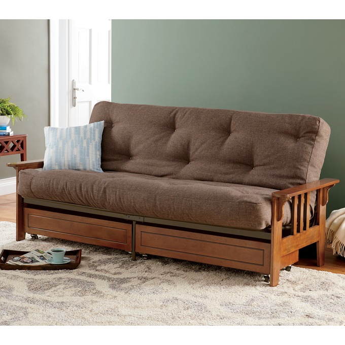 Futon Mattress, , large