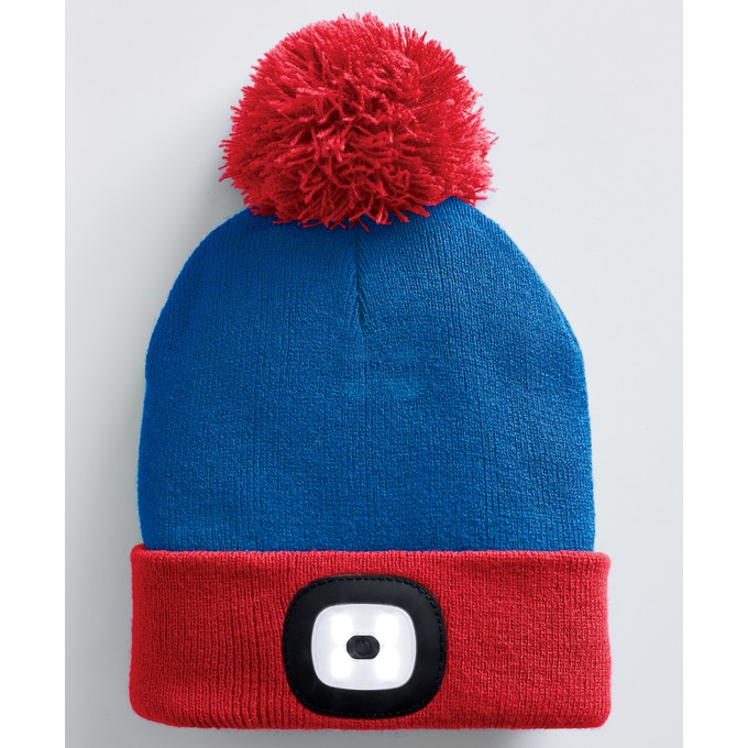 Kids' Night Scout LED Beanie, , large