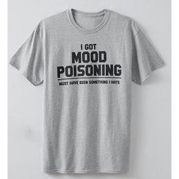 Mood Poisoning T-Shirt, , large