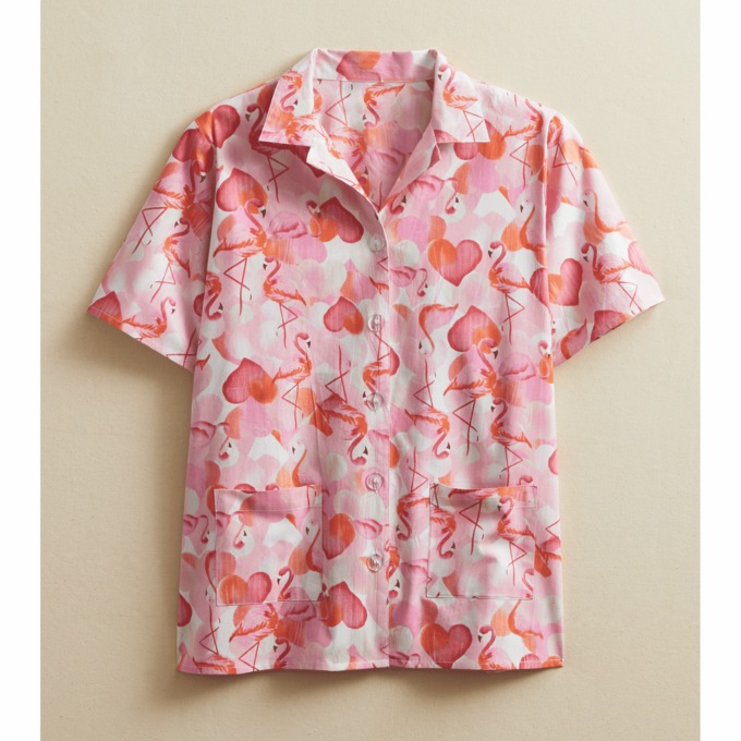 Smock Top, , large