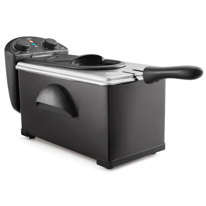3.2-Quart Deep Fryer, , large