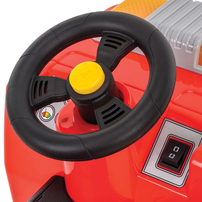 Tonka Ride On Fire Truck, , large