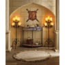 Medieval-Style Console Table, , large
