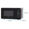 Avanti 0.7 cu. ft. Microwave, , large