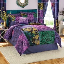 Lenore Complete Bed Set, , large