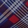 Twilight Blue Plaid