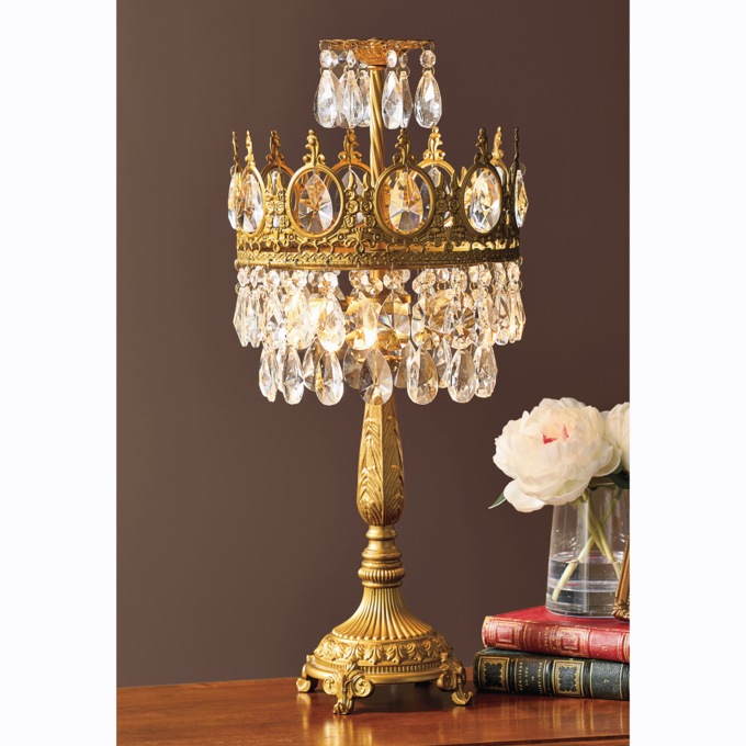 Crown Jewel Table Lamp, , large