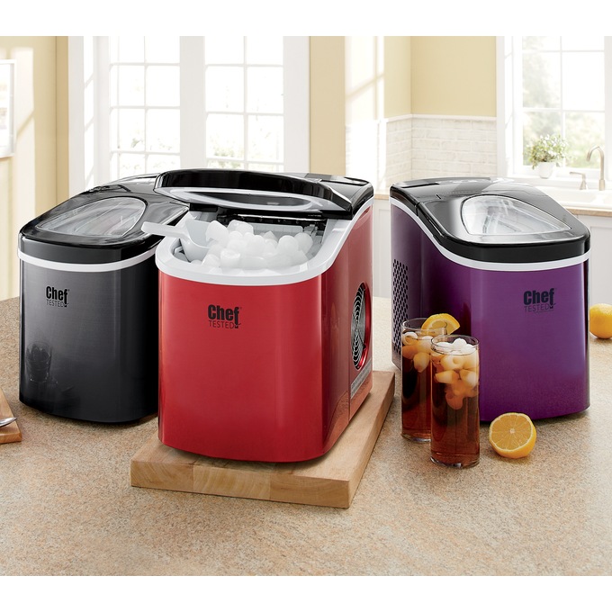 Chef Tested Ice Maker by Wards, , large