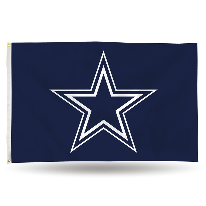 3' x 5' NFL Flag, , large