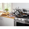 Chef Tested 10-Piece Mixed Material Cookware Set by Wards, , large