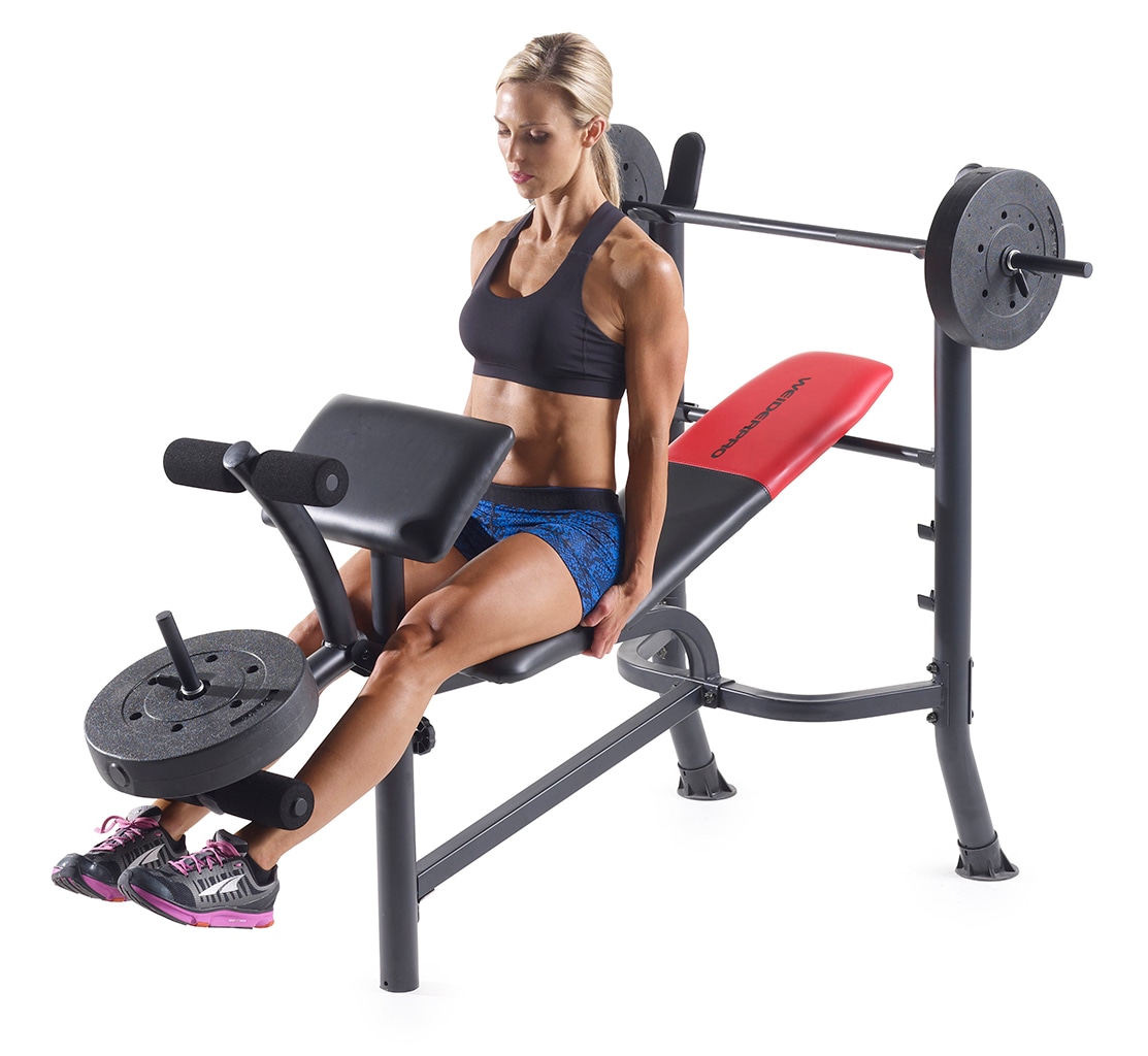 Fitness line Combi скамья