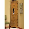 Westwick Tall Corner Storage Cabinet with 8 Doors, , large