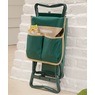 Garden Kneeler with Tote & Tools, , large
