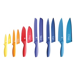 MasterChef 12-Piece Knife Set, , large