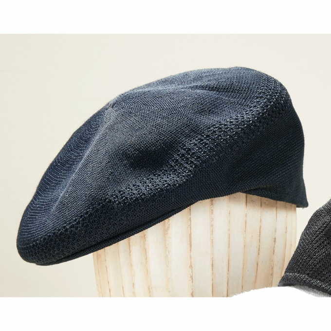 Stacy Adams Maywood Hat, Navy, large