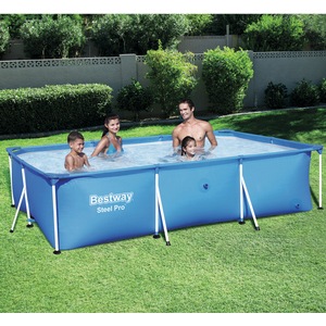 Bestway 13' Steel Pro Pool, , large