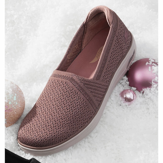 Skechers Women s Arch Fit Inspire Sydney Slip On Montgomery Ward