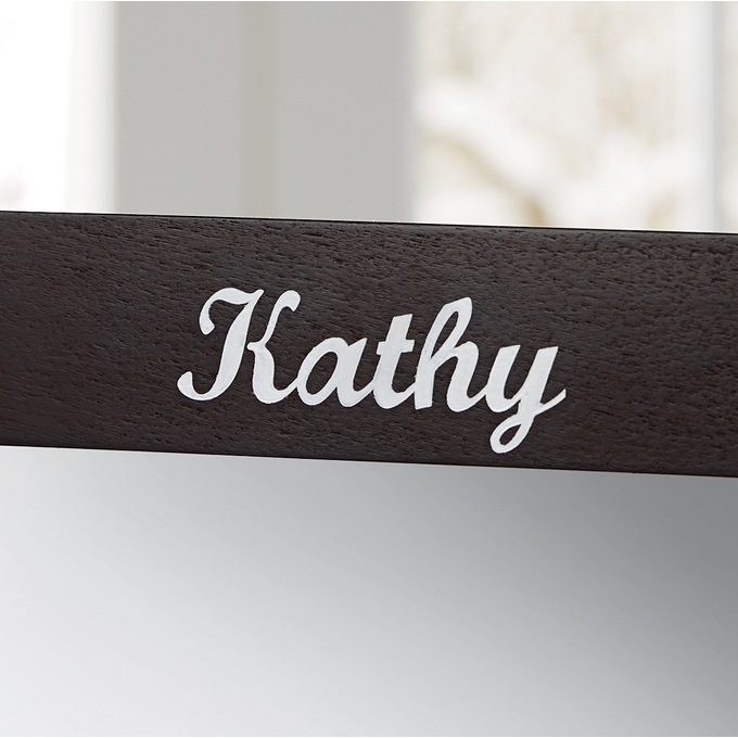 Personalized Tabletop Jewelry Organizer, , large