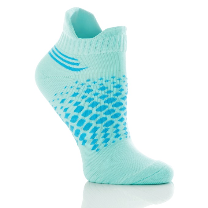 6-Pack Ankle Length Compression Socks, , large