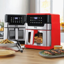 Chef Tested Air Fryer by Wards, , large