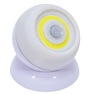 Set of 4 Motion-Activated Lights, White, large