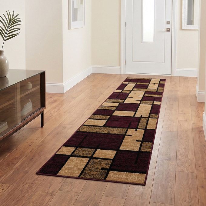 4-Piece Gilmore Rug Set, , large