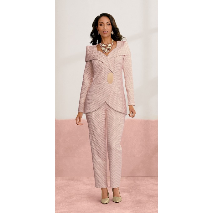 Solana Geo Pant Suit, , large