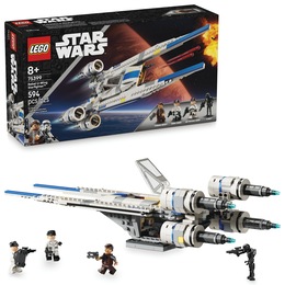 LEGO Star Wars Rebel U-Wing Starfighter&trade;, , large
