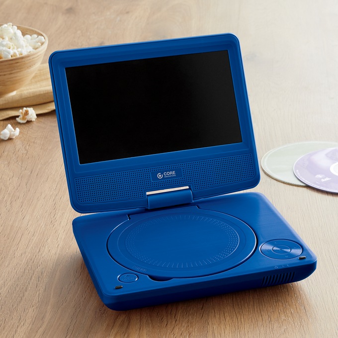 Portable DVD Players