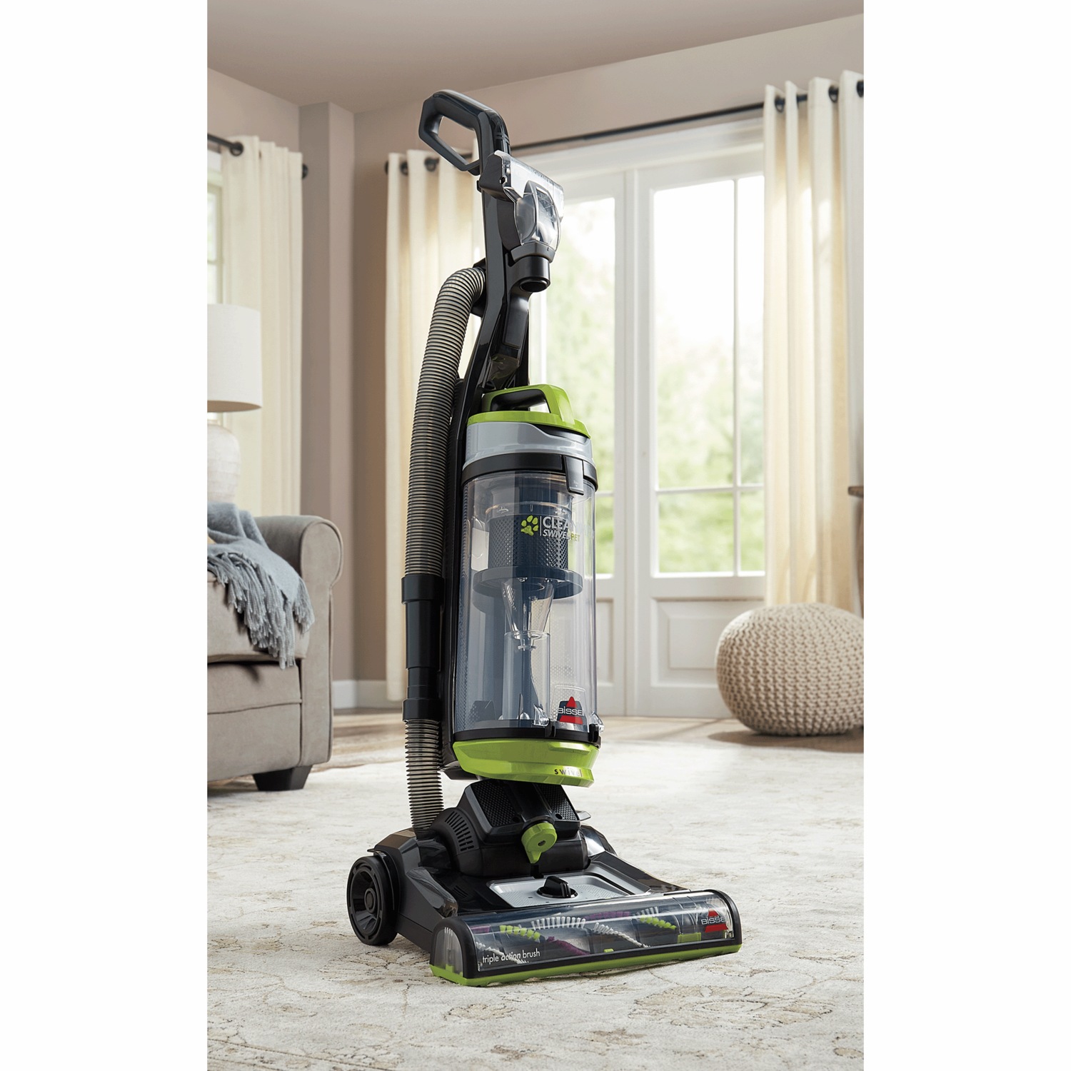 Bissell cleanview store swivel pet