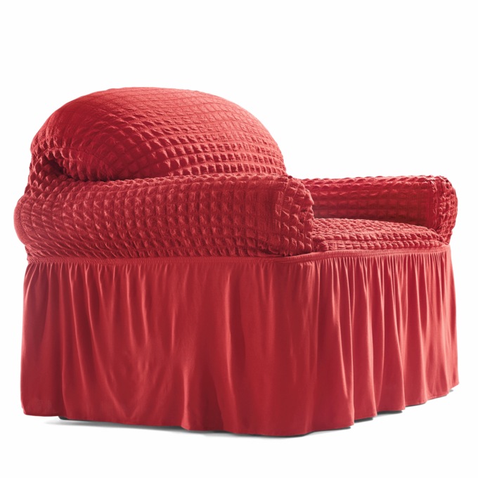 Color Connection Stretch Slipcover, , large
