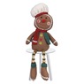 Gingerbread Boy or Girl Shelf Sitter, , large