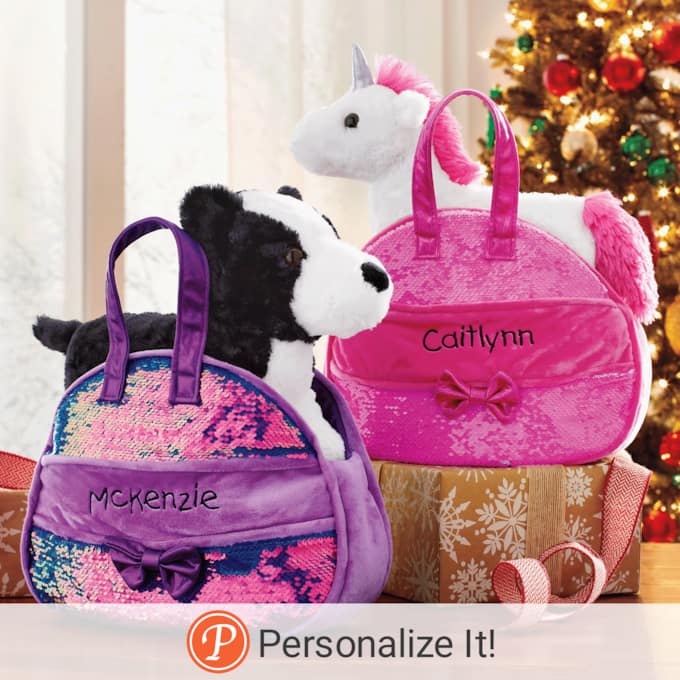 Purse Pet, , large