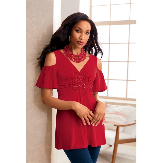 Dorrit Tunic, , large