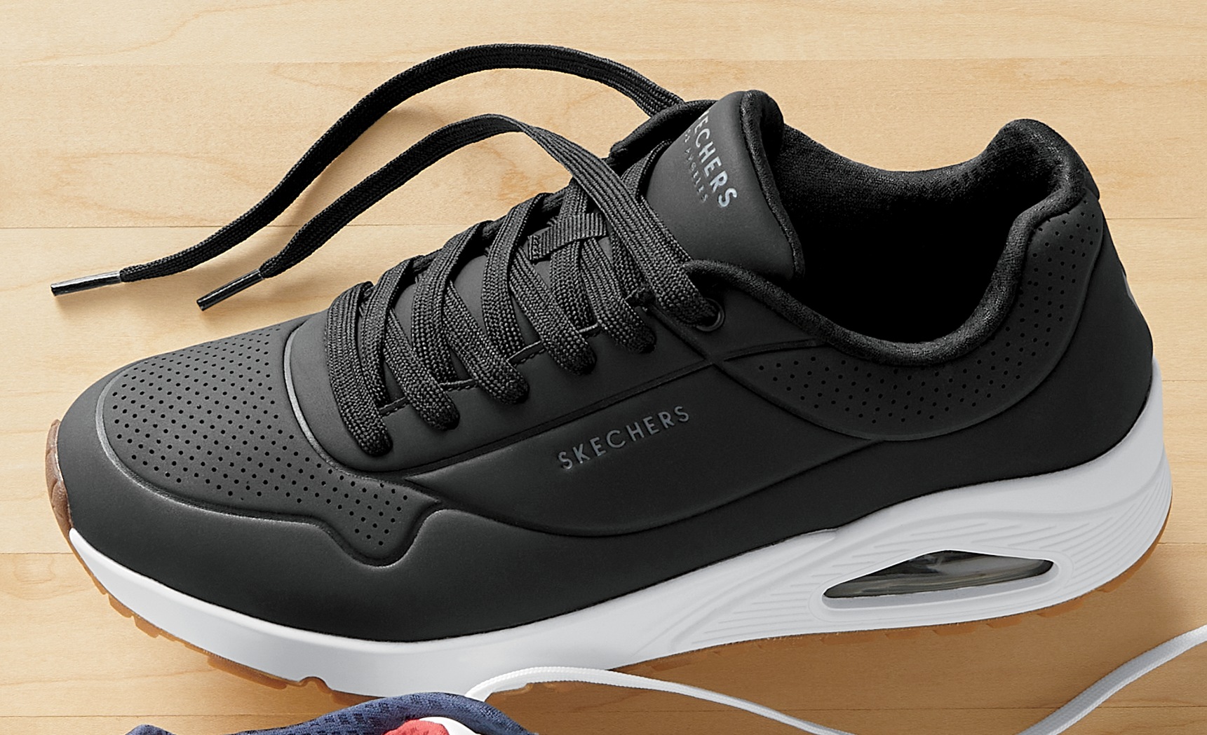 Skechers Men's Uno Stand On Air Lace-Up 
