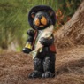 Solar Fisherman Bear, , large