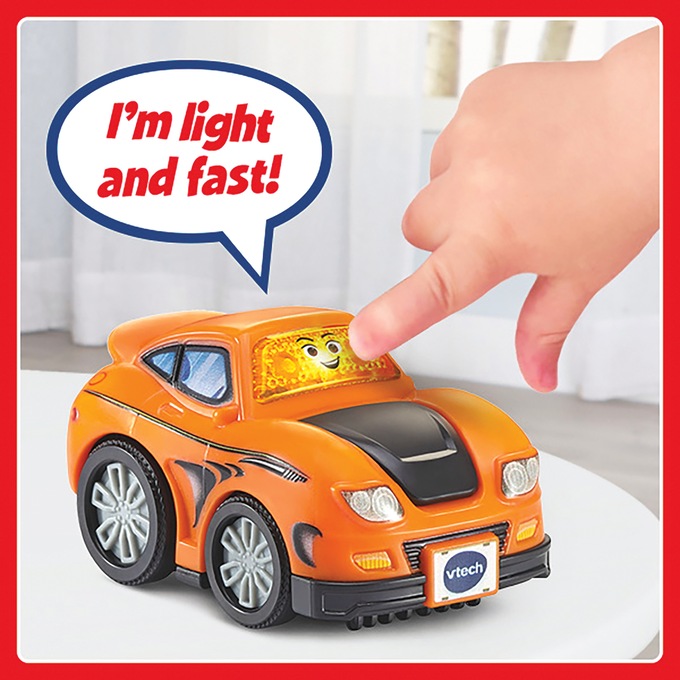 VTech Go! Go! Smart Wheels Car, , large