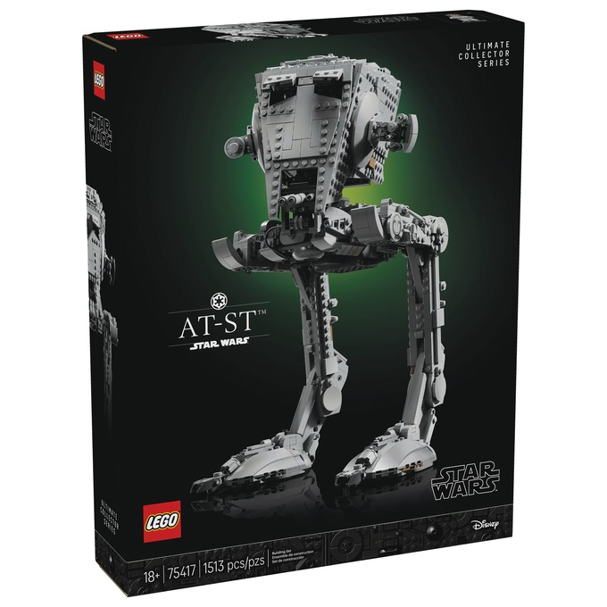 LEGO Star Wars AT-ST™ Walker, , large